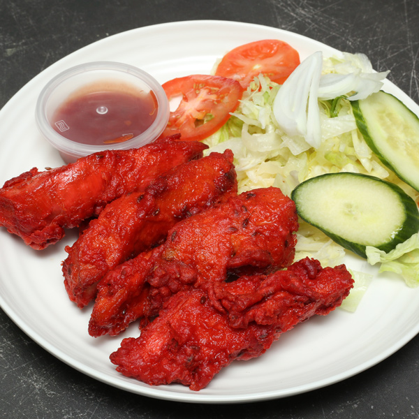 Chippy Takeaway West Calder pakora